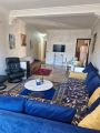 appartement meublé de 85m² habitable et cour de 20m² situé a coté alliance Française et label vie